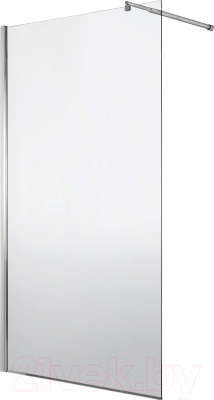 Душевая стенка Deante Abelia Walk-In KTA 039P (прозрачное стекло)