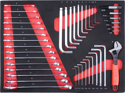 Тележка инструментальная Yato YT-55290