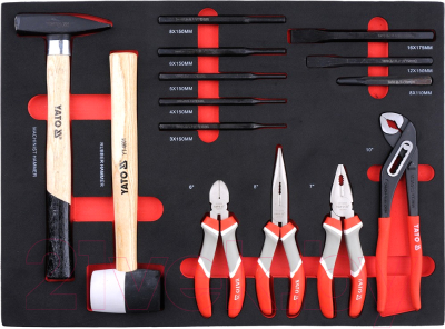 Тележка инструментальная Yato YT-55290