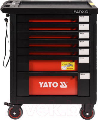 Тележка инструментальная Yato YT-55290