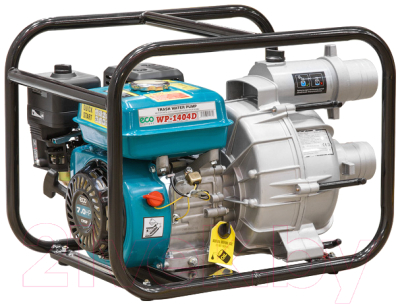 Мотопомпа Eco WP-1404D - фото