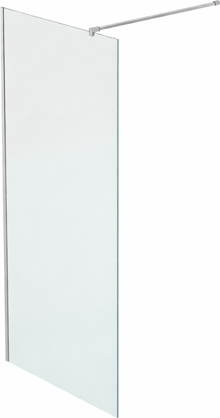 Душевая стенка Benetto BEN-602 S C 90х200 - фото