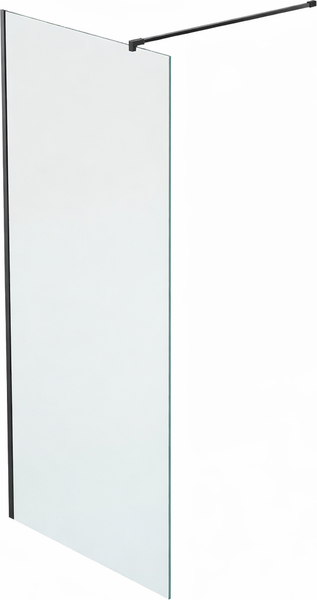 Душевая стенка Benetto BEN-602 ОТ C 90х200 - фото