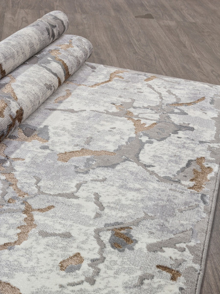 Ковер Merinos Palermo F289-STAN-GRAY-GREEN