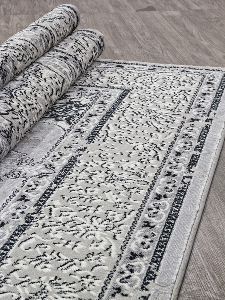 Ковер Merinos Palermo F294-STAN-DARK GRAY