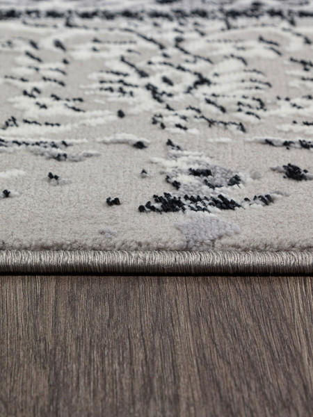 Ковер Merinos Palermo F294-STAN-DARK GRAY