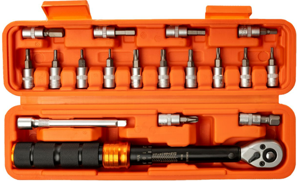 Набор бит Maxpiler MTW-18-SET