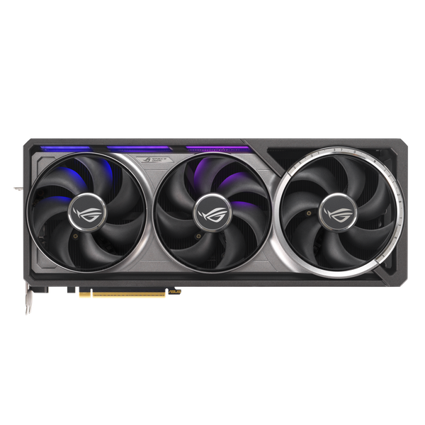 Видеокарта Asus ROG Astral GeForce RTX 5080 16GB (ROG-ASTRAL-RTX5080-16G-GAMING) - фото