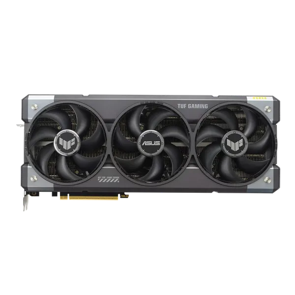 Видеокарта Asus TUF Gaming GeForce RTX 5090 32GB (TUF-RTX5090-32G-GAMING) - фото