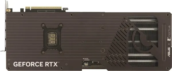 Видеокарта Asus GeForce RTX 5080 16GB GDDR7 (RTX5080-O16G-NOCTUA)