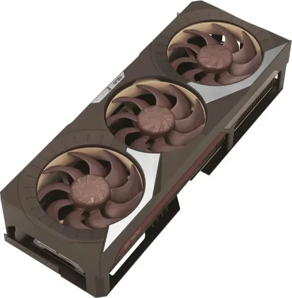 Видеокарта Asus GeForce RTX 5080 16GB GDDR7 (RTX5080-O16G-NOCTUA)