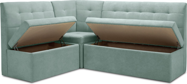 Уголок кухонный мягкий Mio Tesoro Омега