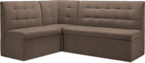 Уголок кухонный мягкий Mio Tesoro Омега - фото