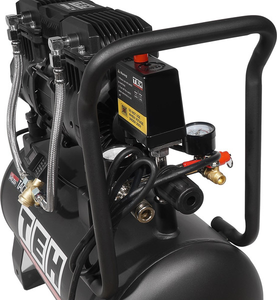 Воздушный компрессор TEH TAC24L