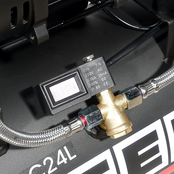 Воздушный компрессор TEH TAC24L