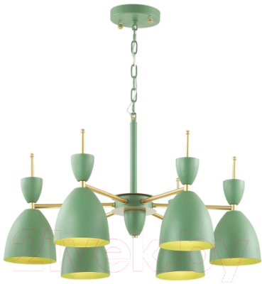 Люстра Lumion Gemma 3785/6 - фото