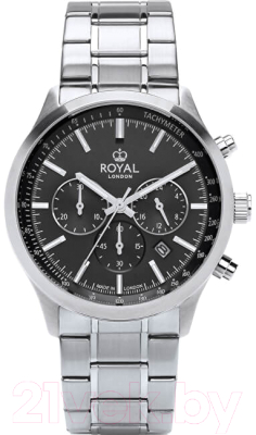 Часы наручные мужские Royal London 41454-05 - фото