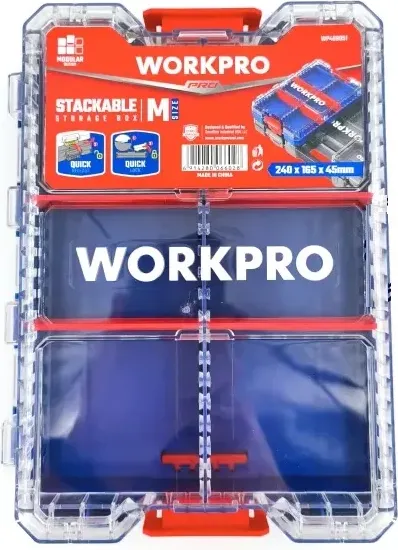 Органайзер для инструментов Workpro WP409051 - фото