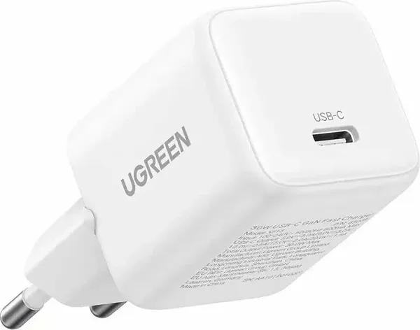 Зарядное устройство сетевое Ugreen X513 / 65013 - фото