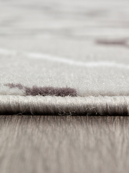 Ковер Merinos Silver F389-OVAL-GRAY