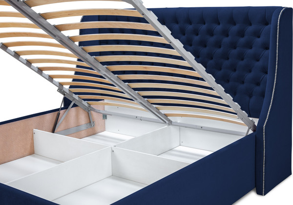 Двуспальная кровать Mio Tesoro Пандора 180x200