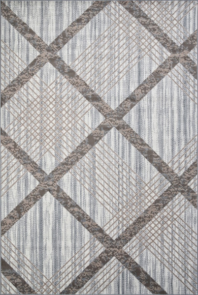 Ковер Merinos Sierra F351-STAN-CREAM-BLUE