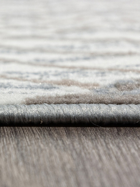 Ковер Merinos Sierra F351-STAN-CREAM-BLUE