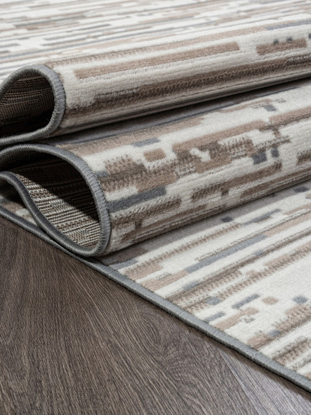 Ковер Merinos Sierra F352-STAN-CREAM-BLUE