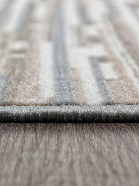 Ковер Merinos Sierra F352-STAN-CREAM-BLUE