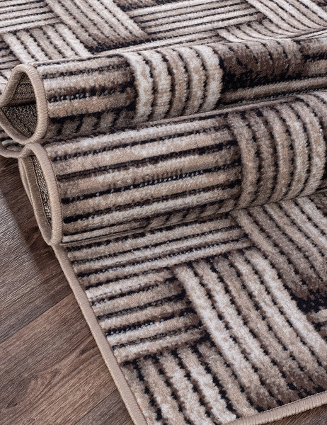 Ковер Merinos Sierra D722-STAN-BEIGE-BROWN 2