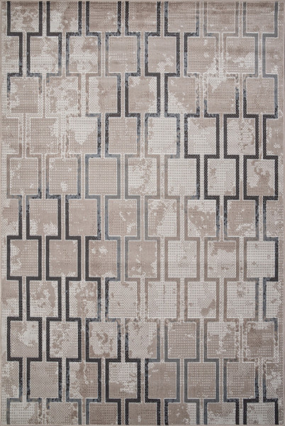 Ковер Merinos Sierra F353-STAN-BEIGE-BLUE