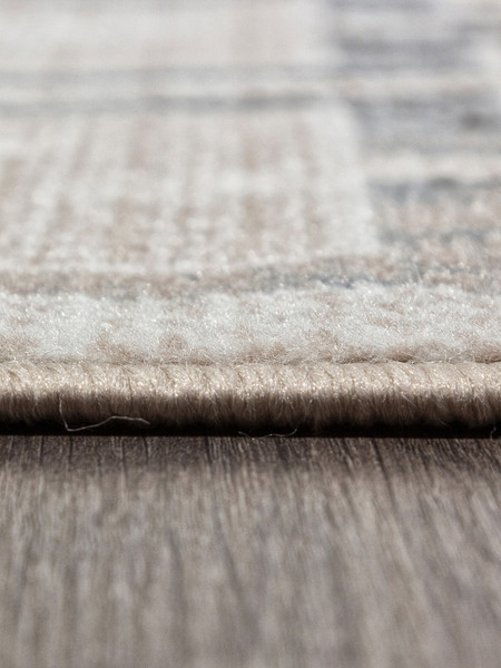 Ковер Merinos Sierra F353-STAN-BEIGE-BLUE