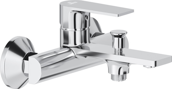 Смеситель Lauter Reef 21CK6678C + 21СКFG80101C + 21S00103 + 21CKFS90120