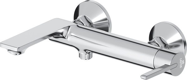 Смеситель Lauter Velvet 21СК6696С + 21СКFG80101C + 21S10048 + 21CKFS90120