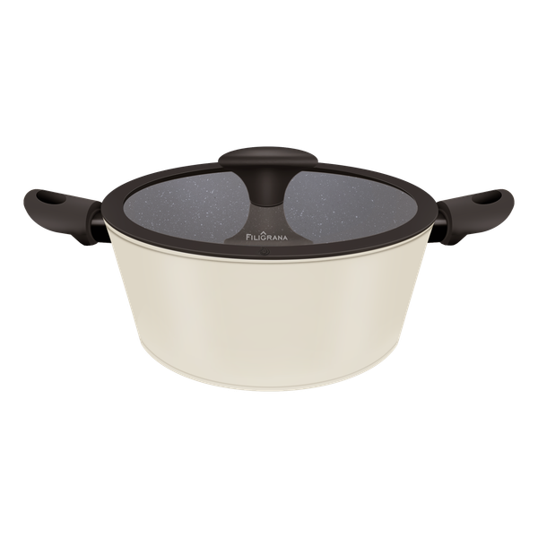 Кастрюля Maunfeld Filigrana Edda FG20EDD01CS