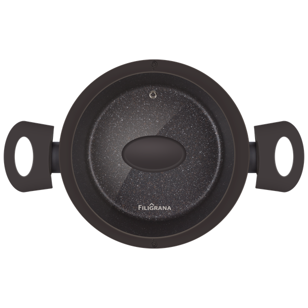 Кастрюля Maunfeld Filigrana Edda FG20EDD01CS