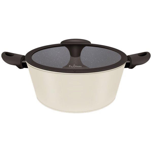 Кастрюля Maunfeld Filigrana Edda FG24EDD01CS