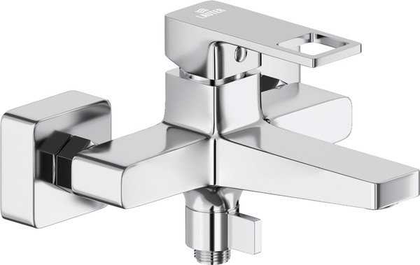 Смеситель Lauter Cascade 21CK6615C + 21СКFG80101C + 21S10048 + 21CKFS90120