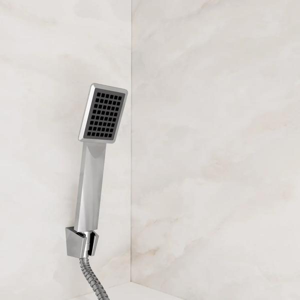 Смеситель Lauter Allure 21CK6618C + 21СКFG80101C + 21S00103 + 21CKFS90120