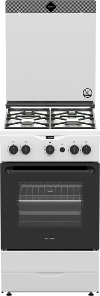 Плита газовая Darina PL GM241 010 1W