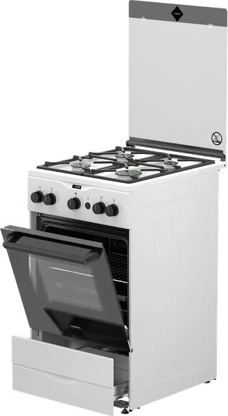 Плита газовая Darina PL GM241 010 1W