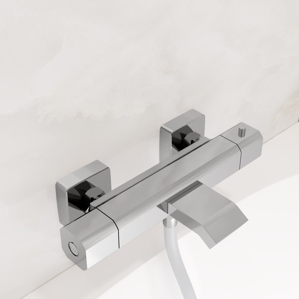 Смеситель Lauter Comfort 21YH40400 + 21СКFG80101C + 21S10146 + 21CKFS90120