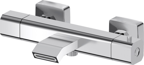 Смеситель Lauter Comfort 21YH40400 + 21СКFG80101C + 21S00126 + 21CKFS90120