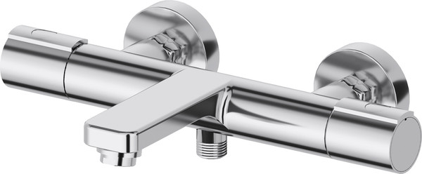 Смеситель Lauter Temp 21YH50427-4 + 21СКFG80101C + 21S10048 + 21CKFS90120