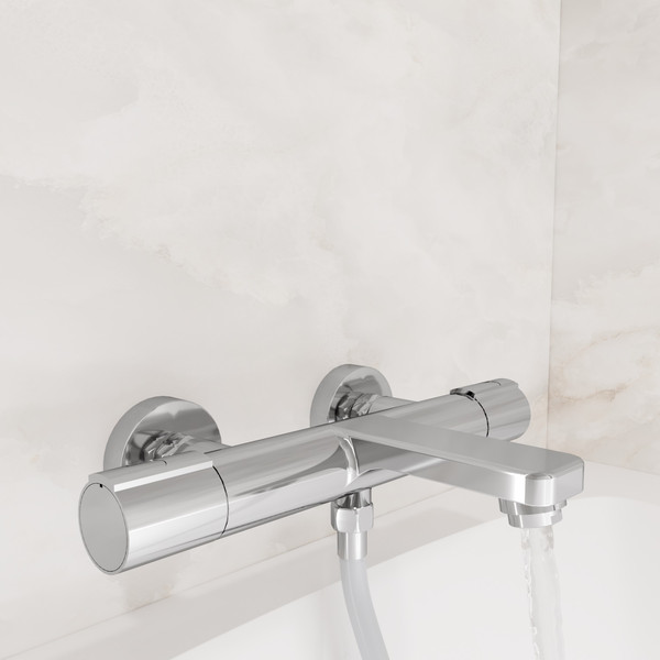 Смеситель Lauter Temp 21YH50427-4 + 21СКFG80101C + 21S10048 + 21CKFS90120