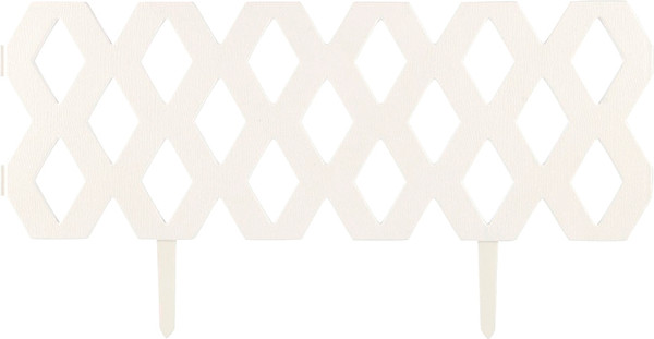 Изгородь декоративная Park Ромб 999334