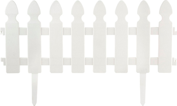 Изгородь декоративная Park Штакетник 999335