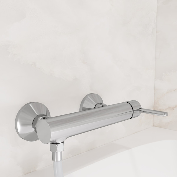 Смеситель Lauter Velvet 21СК9696С + 21СКFG80101C + 21S00126 + 21CKFS90120