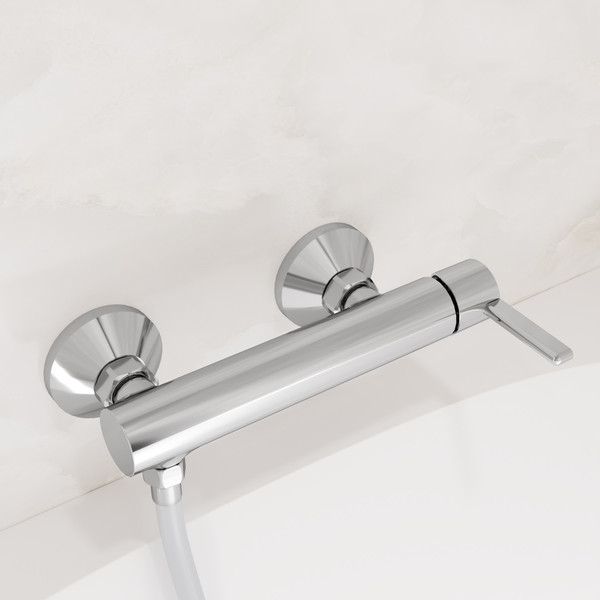 Смеситель Lauter Velvet 21СК9696С + 21СКFG80101C + 21S00126 + 21CKFS90120