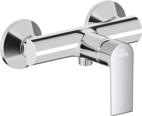 Смеситель Lauter Reef 21СК9678C + 21СКFG80101C + 21S00103 + 21CKFS90120